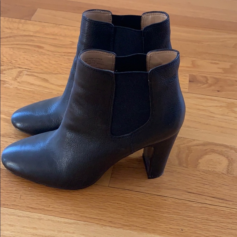31/2 inch heel